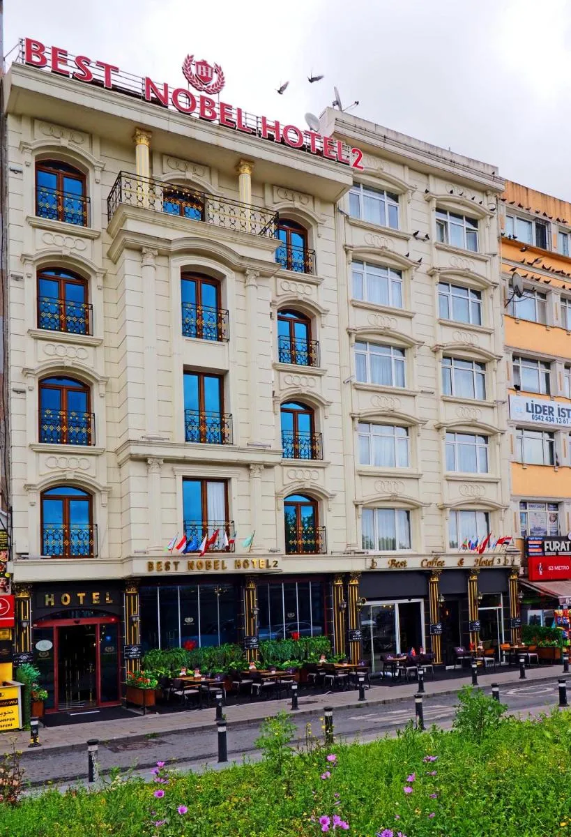 Image 5 of Grand Best Nobel Hotel 2 İstanbul