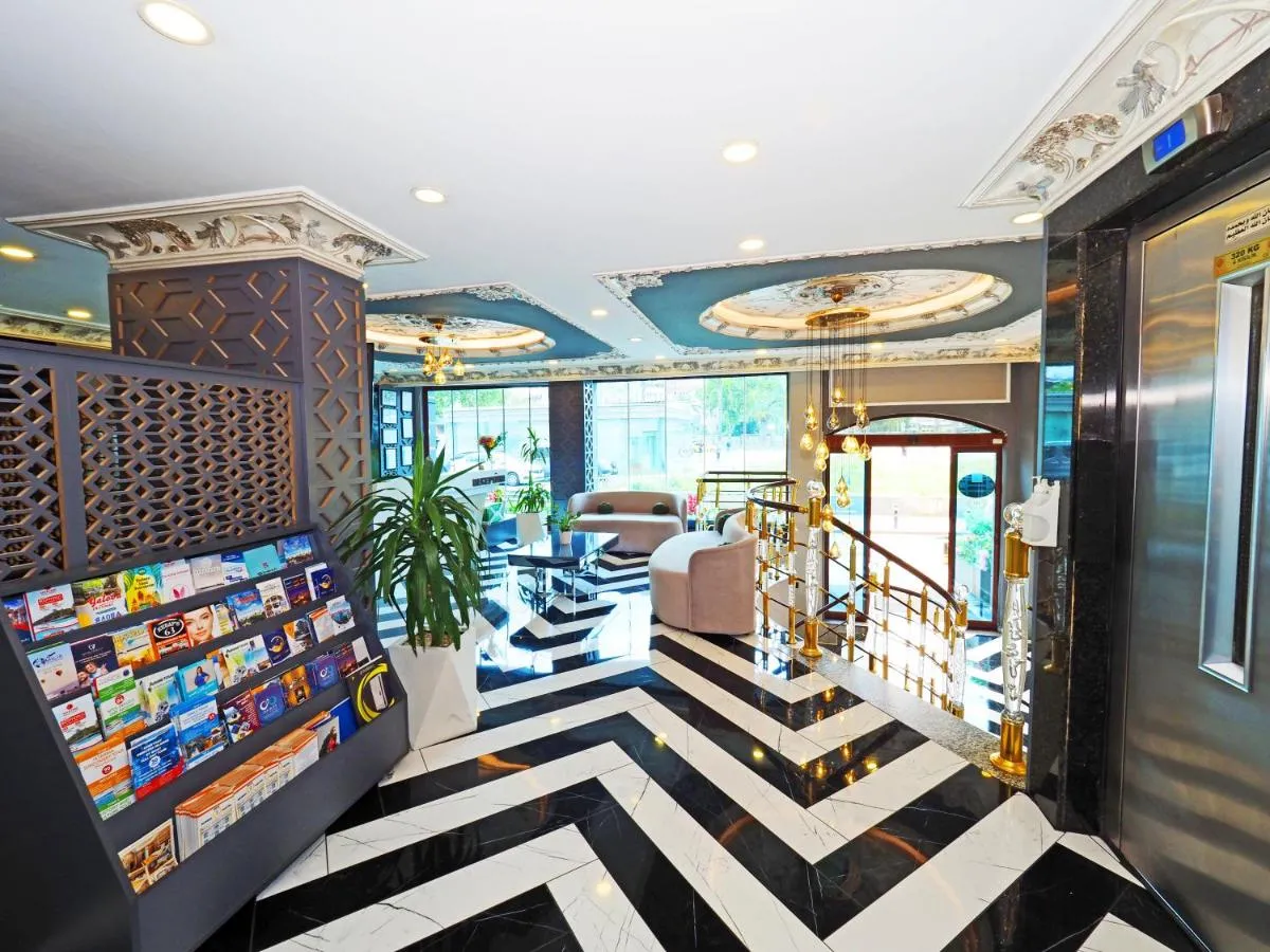 Image 2 of Grand Best Nobel Hotel 2 İstanbul