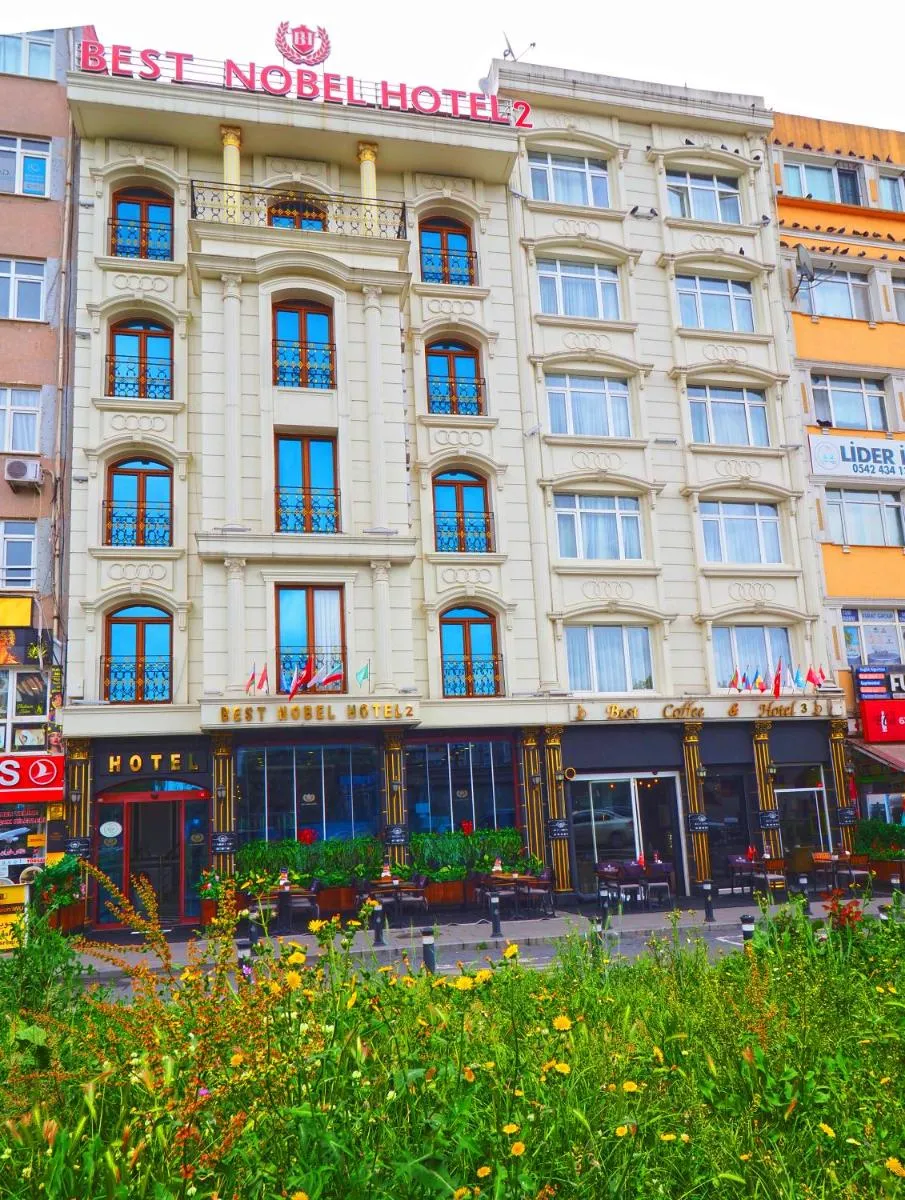 Image 4 of Grand Best Nobel Hotel 2 İstanbul