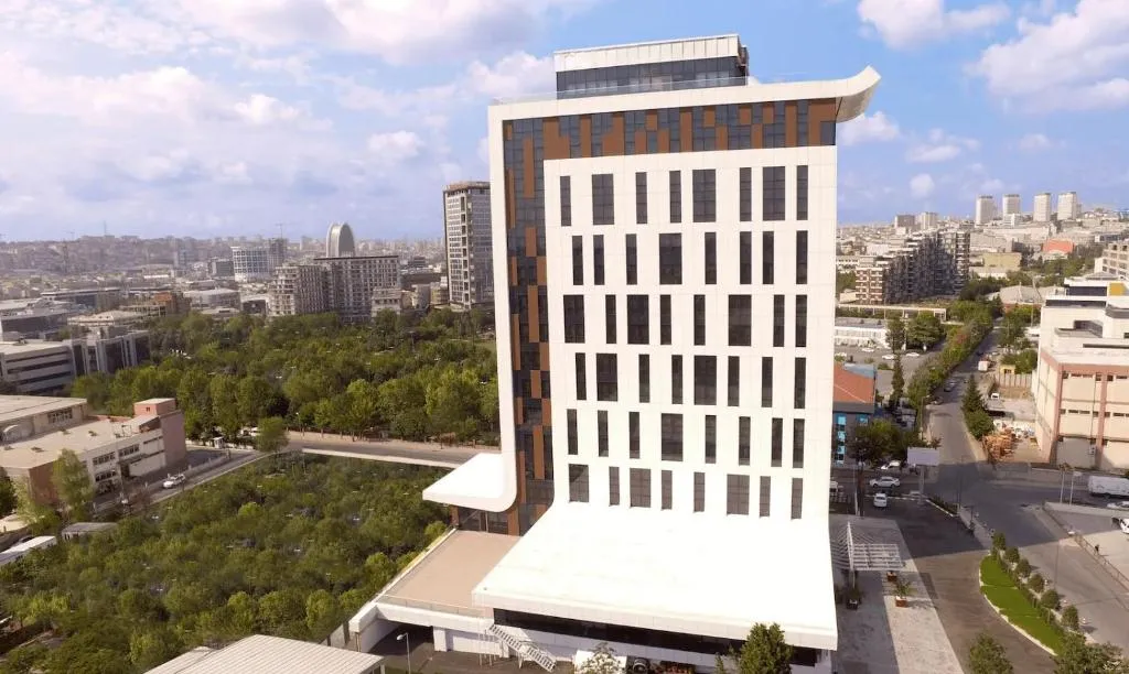 Image of Grand Harilton Otel