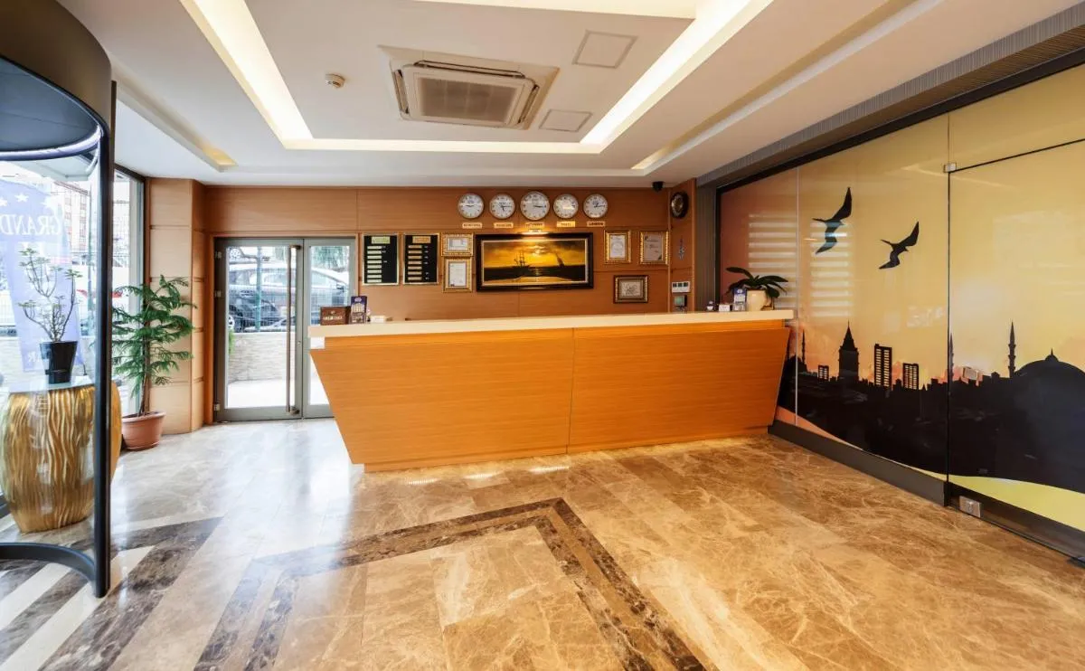 Image 3 of Grand Hotel Avcilar