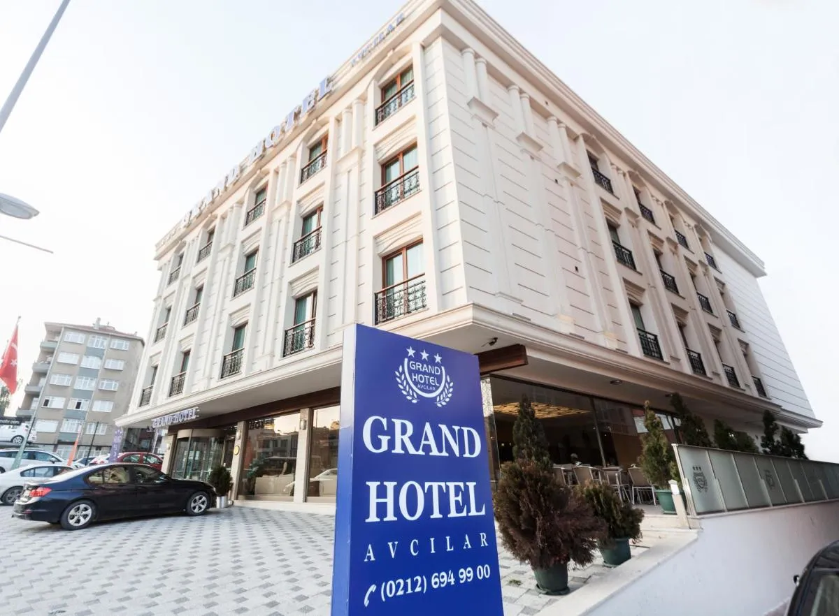 Image 1 of Grand Hotel Avcilar
