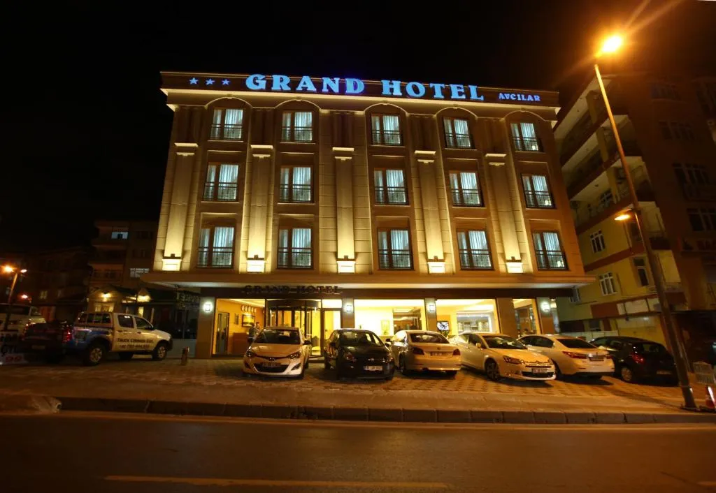Image of Grand Hotel Avcilar