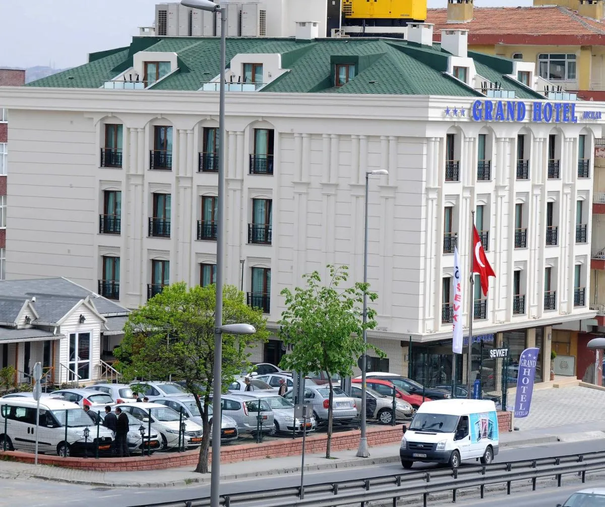 Image 2 of Grand Hotel Avcilar