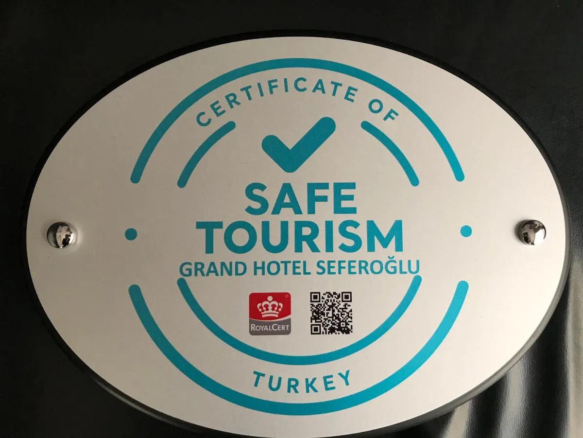 Image 1 of Grand Hotel Seferoğlu