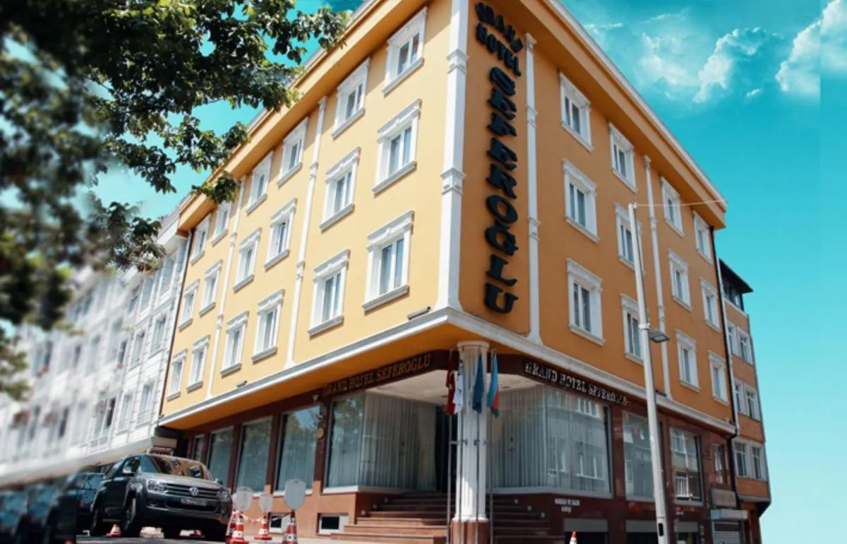 Image 2 of Grand Hotel Seferoğlu