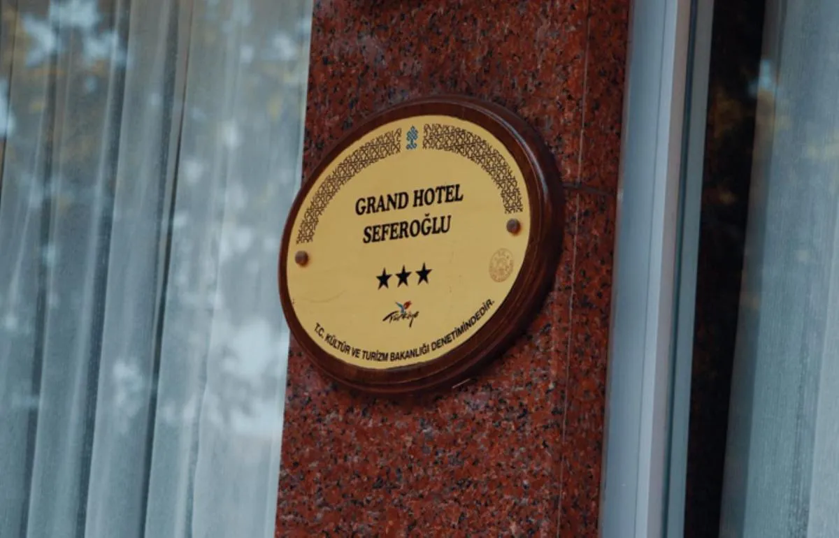 Image 5 of Grand Hotel Seferoğlu
