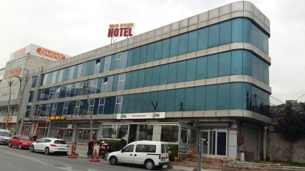 Image 1 of Grand İstanbul Airport Hotel