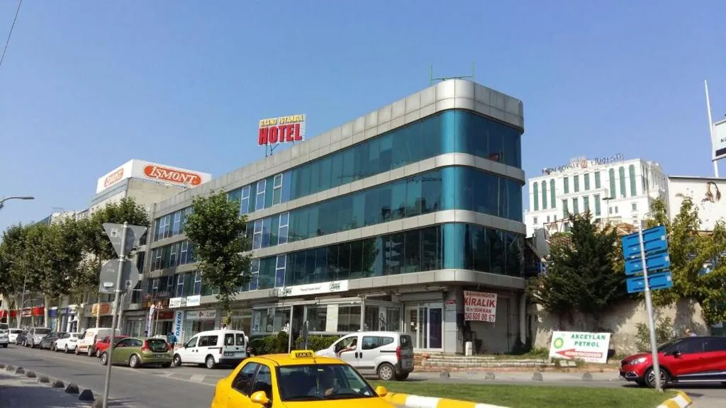 Image of Grand İstanbul Airport Hotel