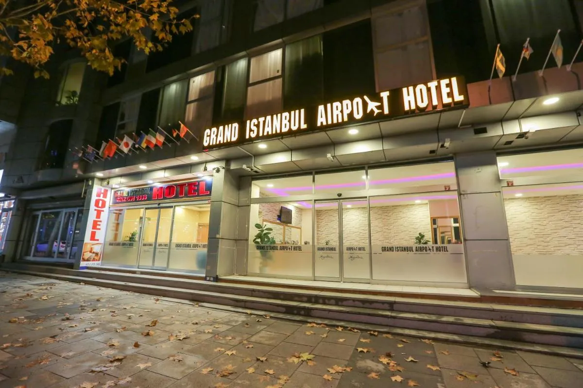Image 2 of Grand İstanbul Airport Hotel
