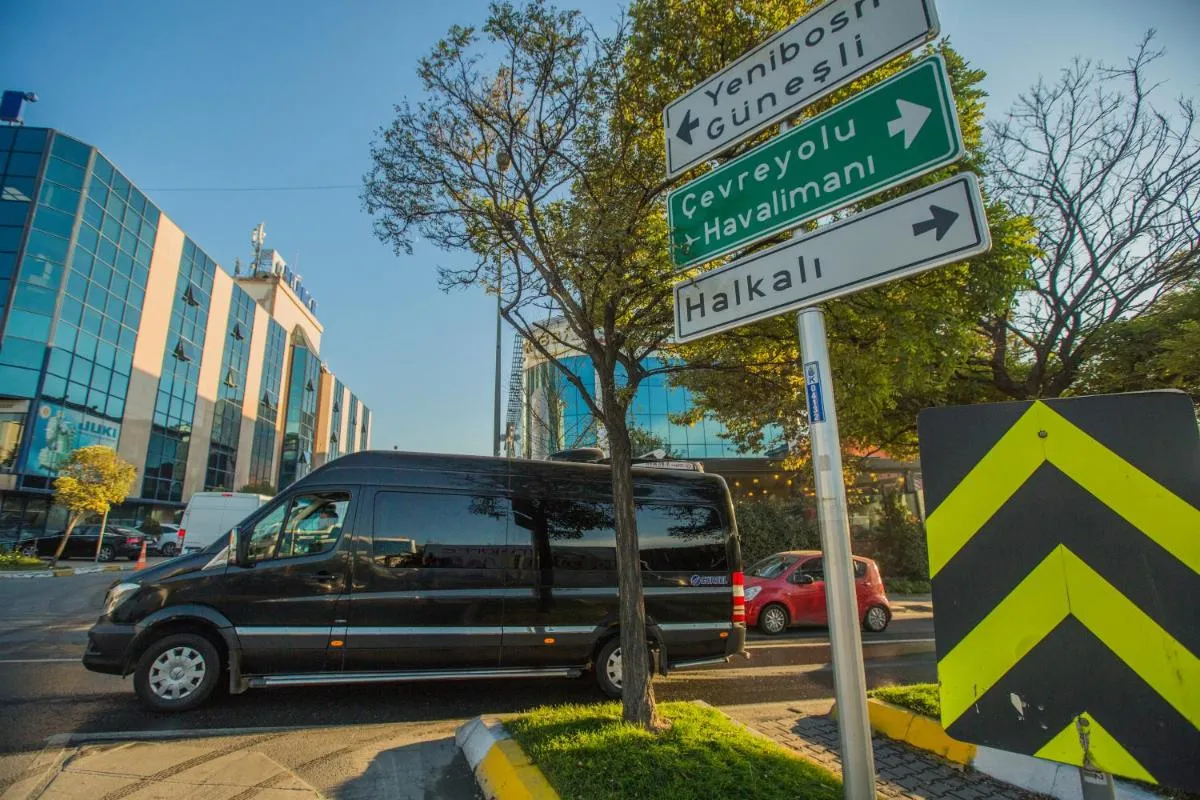 Image 5 of Grand İstanbul Airport Hotel