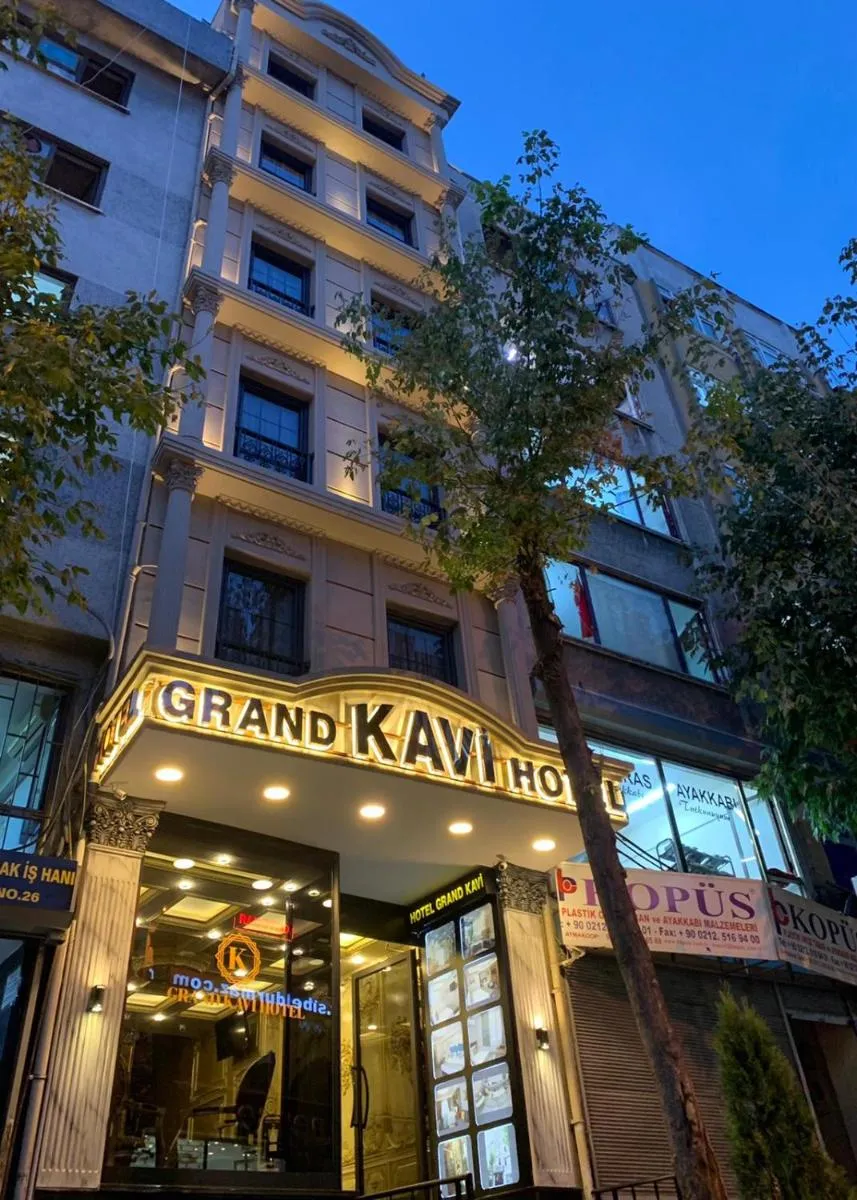 Image 3 of Grand Kavi Hotel
