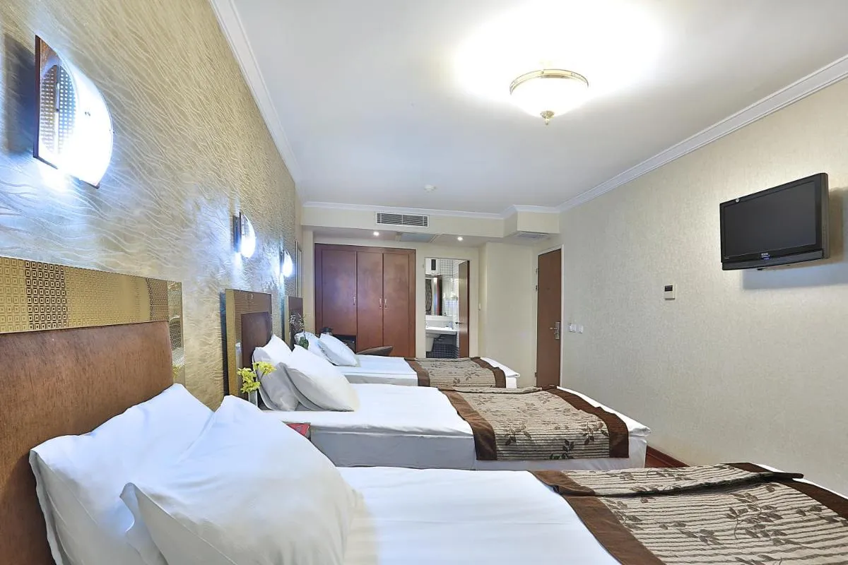 Image 4 of Grand Madrid Hotel