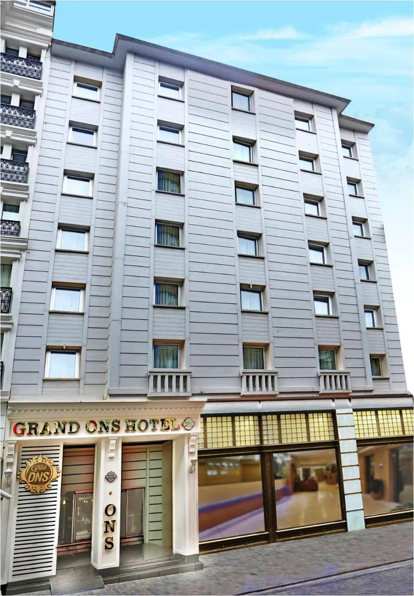 Image 3 of Grand Ons Hotel