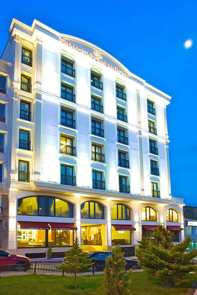 Image 3 of Grand Sagcanlar Hotel