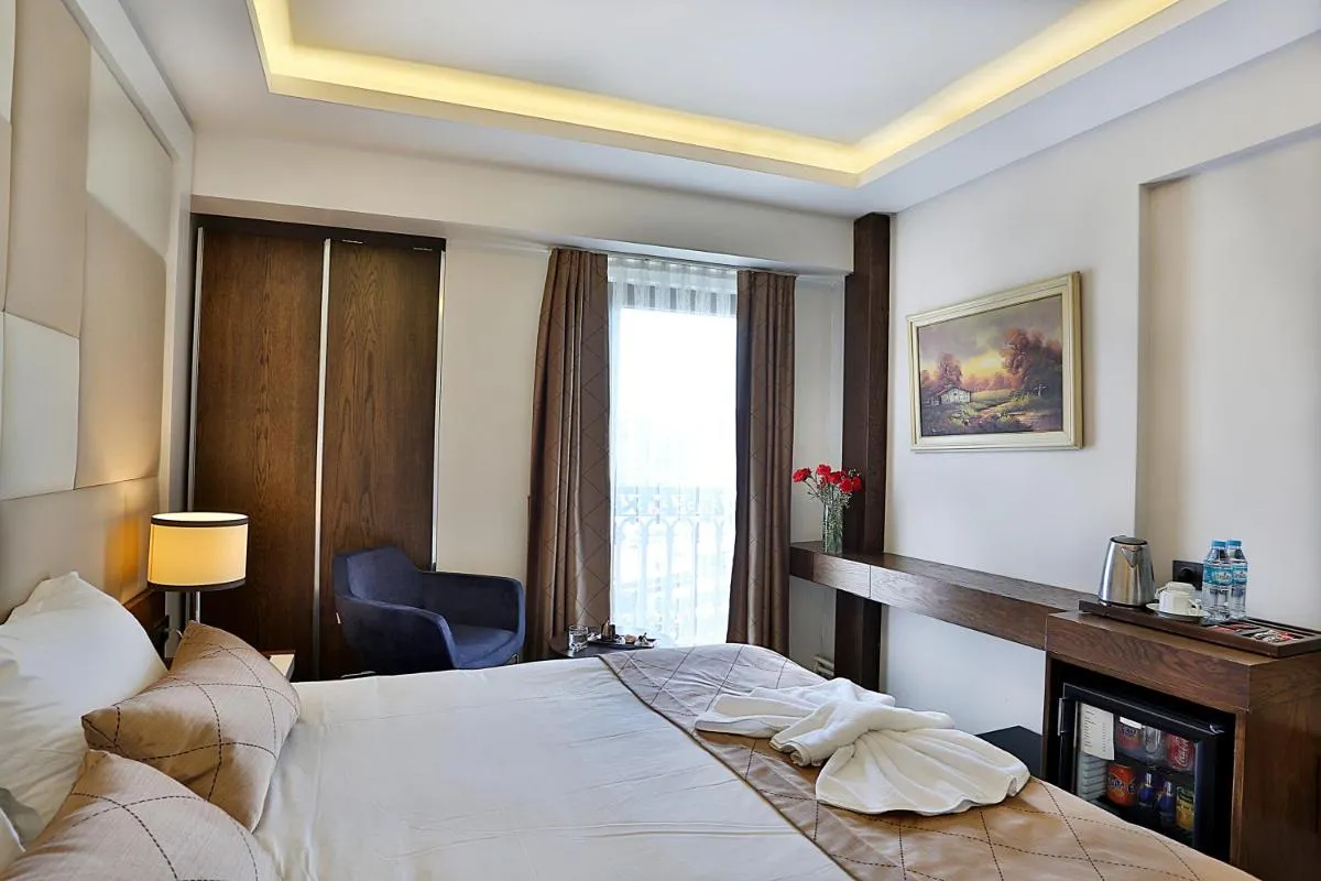 Image 1 of Grand Sagcanlar Hotel