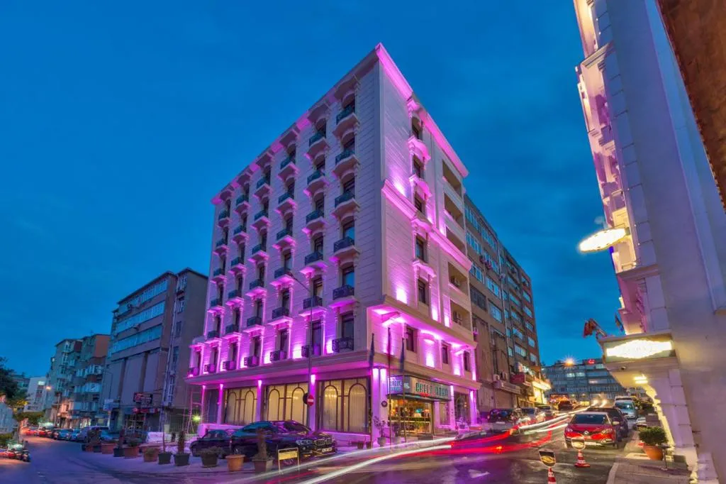 Image of Green Anka Hotel
