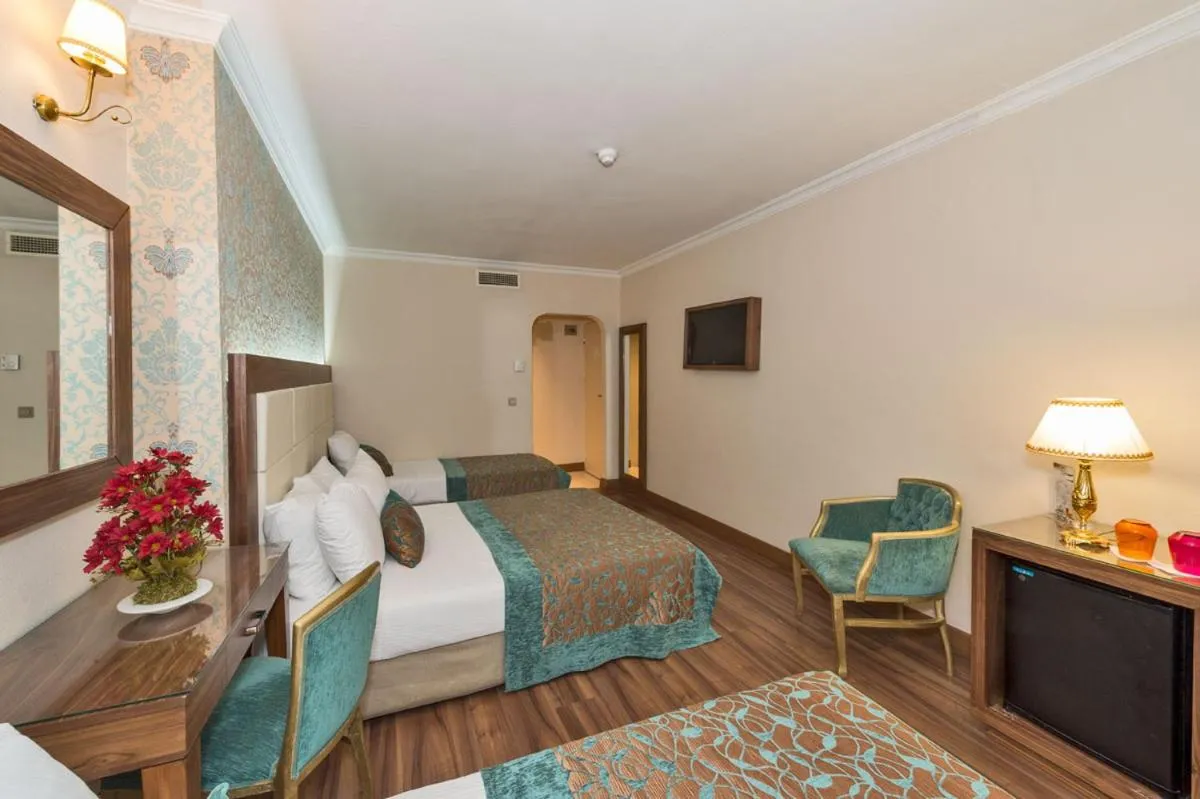 Image 1 of Green Anka Hotel