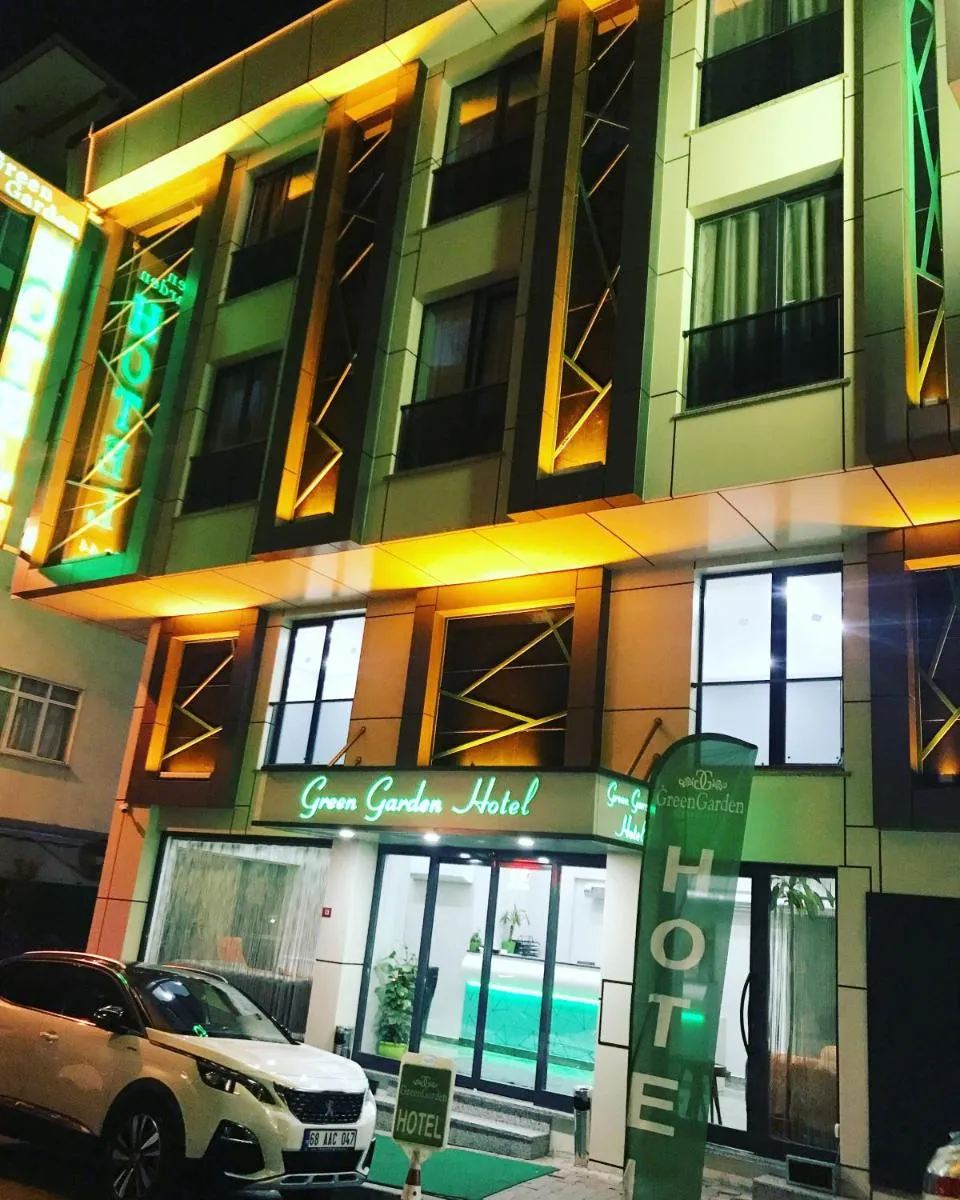 Image 3 of Green Garden Hotel