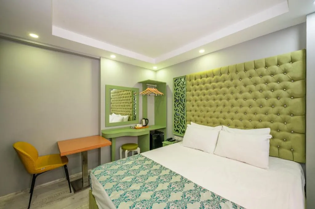 Image of Green Garden Hotel
