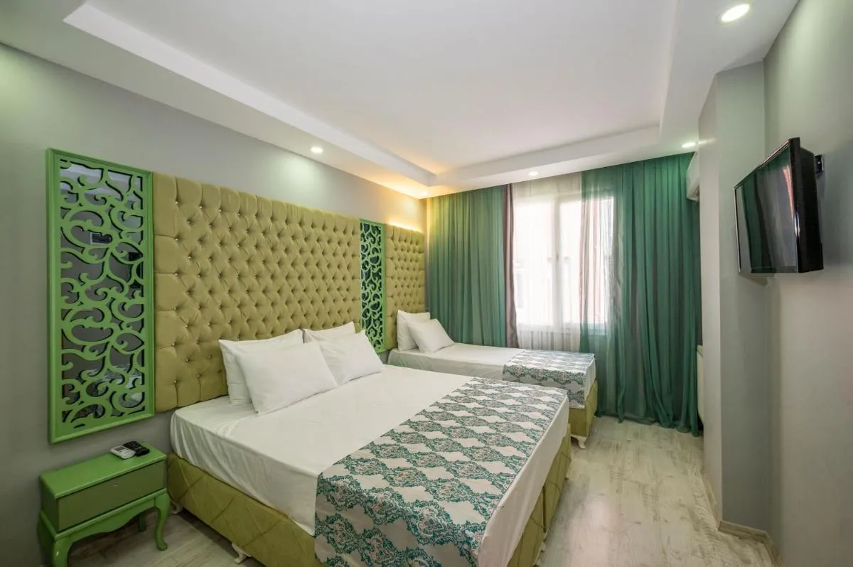 Image 1 of Green Garden Hotel