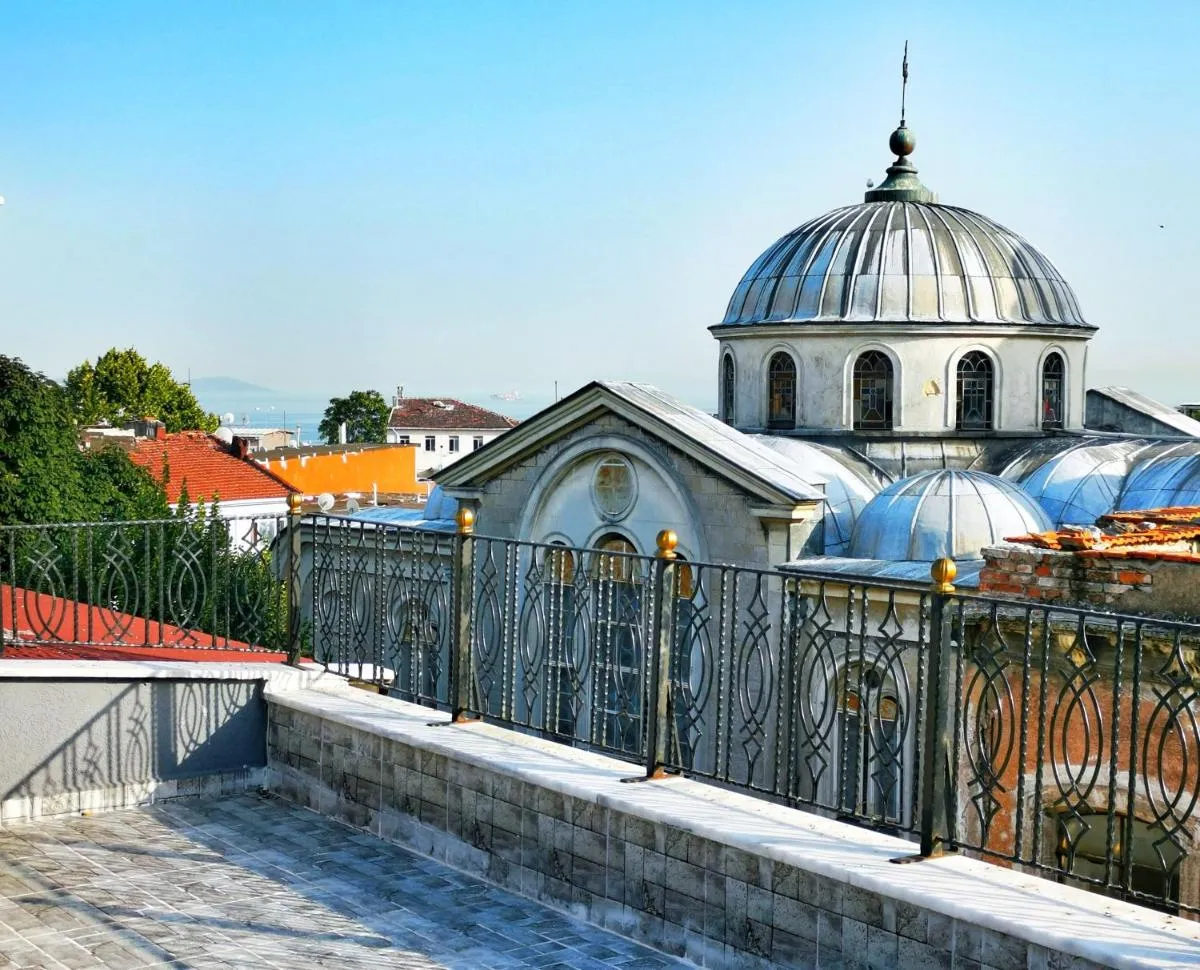 Image 3 of Grey House Hotel İstanbul – Historical Peninsula