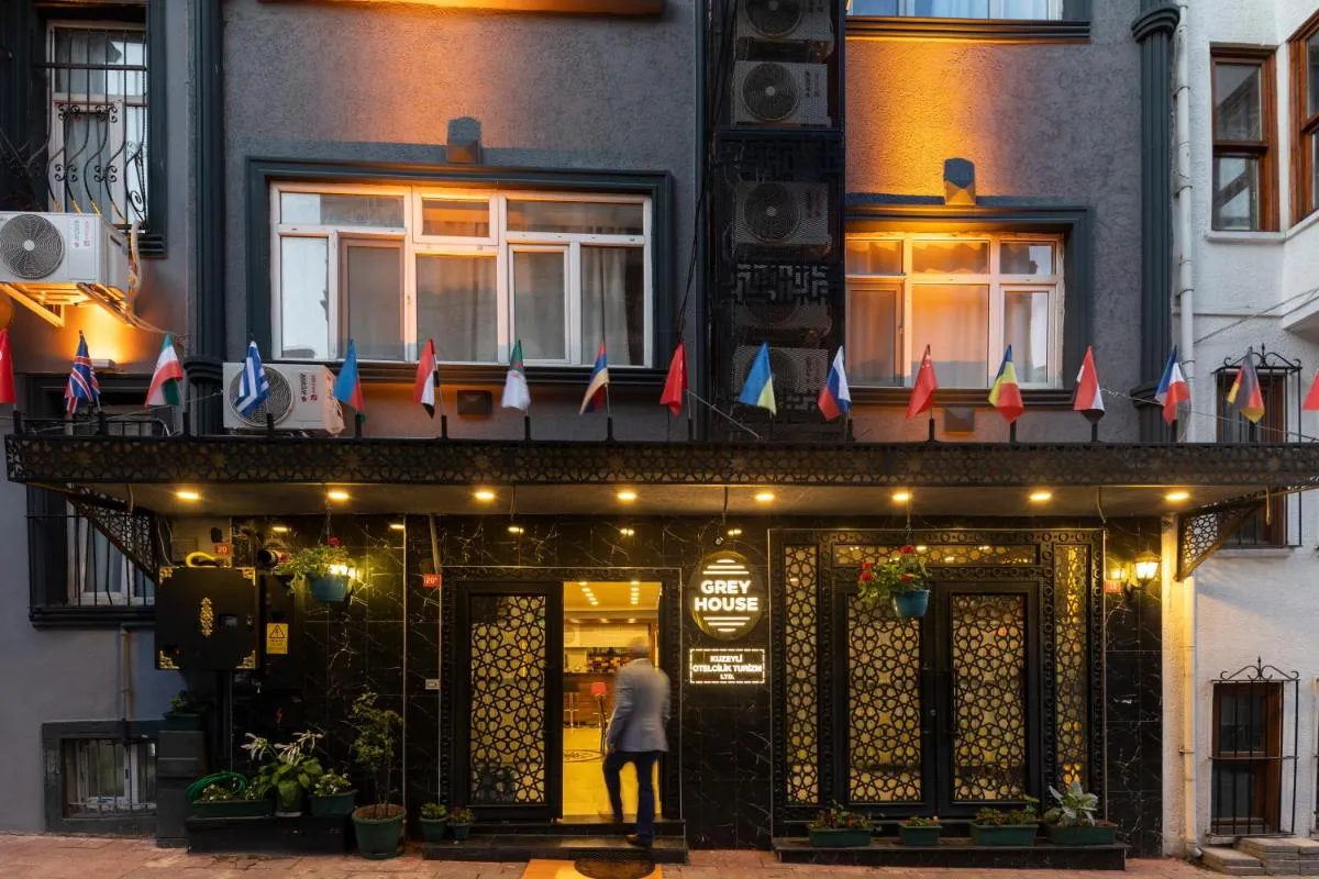 Image 2 of Grey House Hotel İstanbul – Historical Peninsula