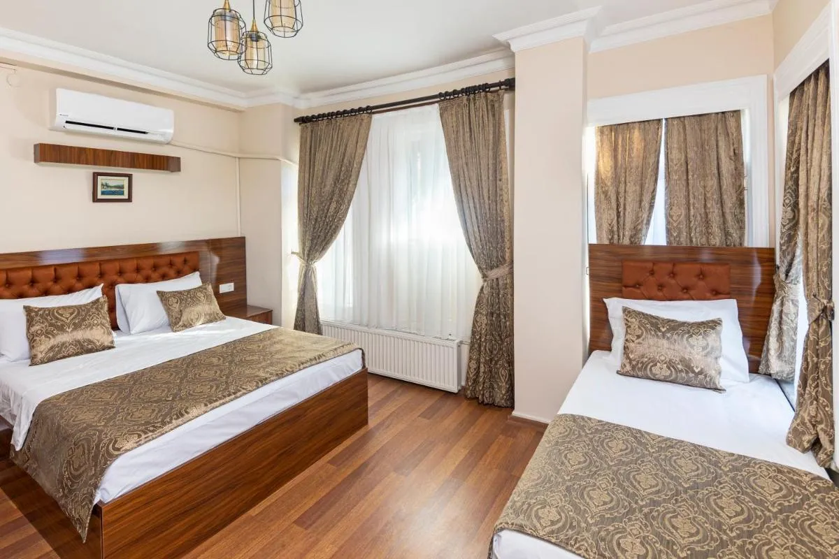 Image 1 of Grey House Hotel İstanbul – Historical Peninsula