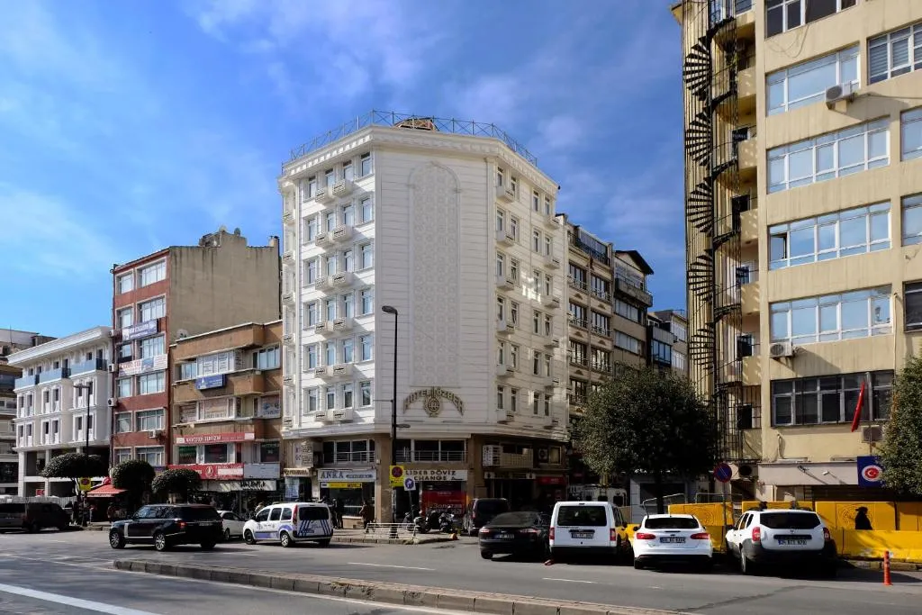 Image of HOTELOZBEK