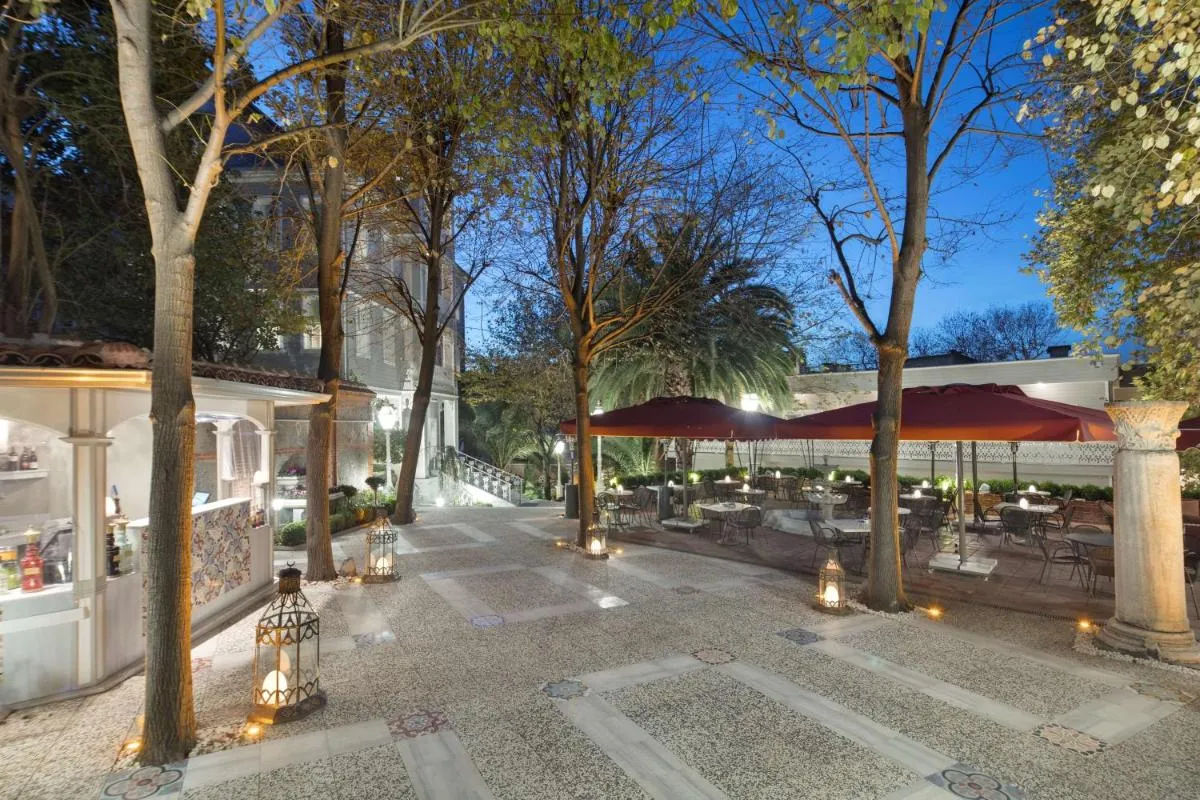 Image 1 of Hagia Sofia Mansions Istanbul, Curio Collection by Hilton
