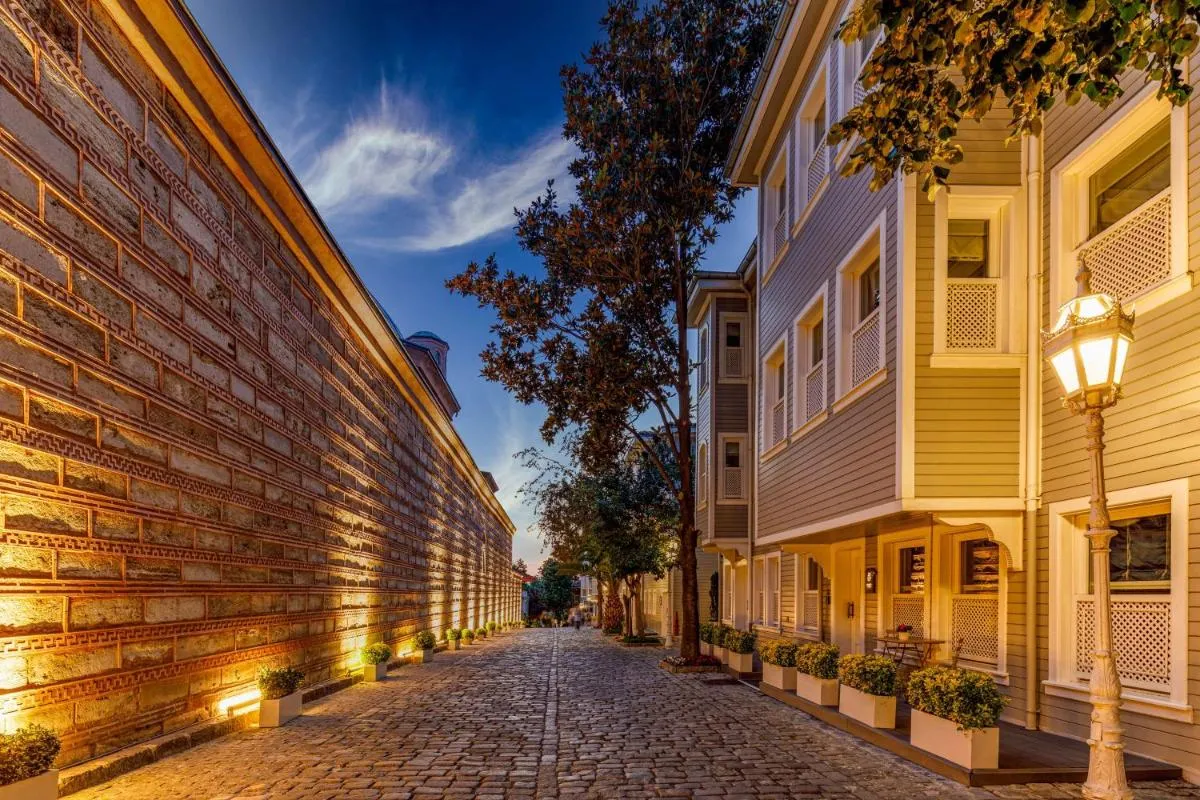 Image 3 of Hagia Sofia Mansions Istanbul, Curio Collection by Hilton