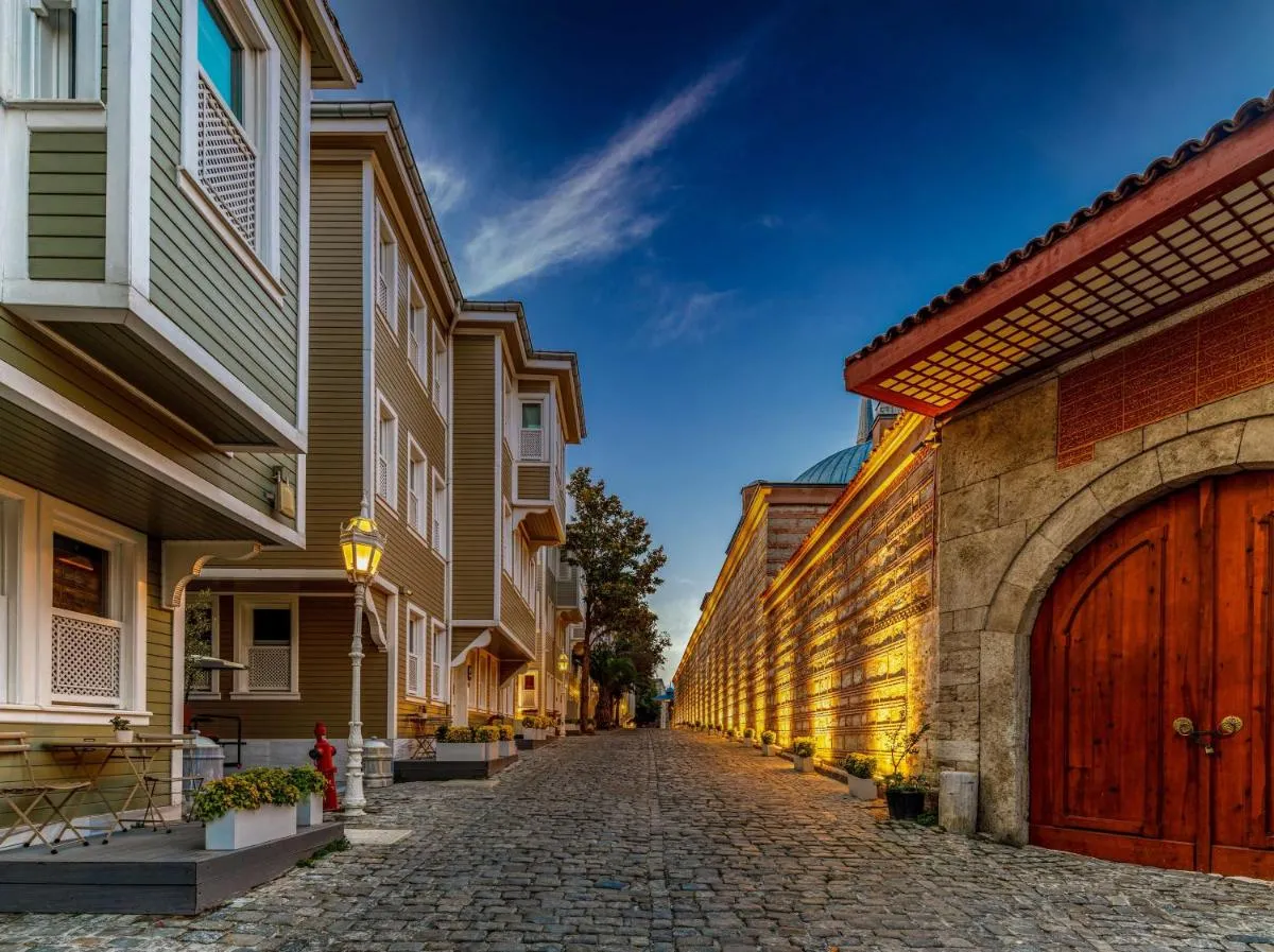Image 4 of Hagia Sofia Mansions Istanbul, Curio Collection by Hilton