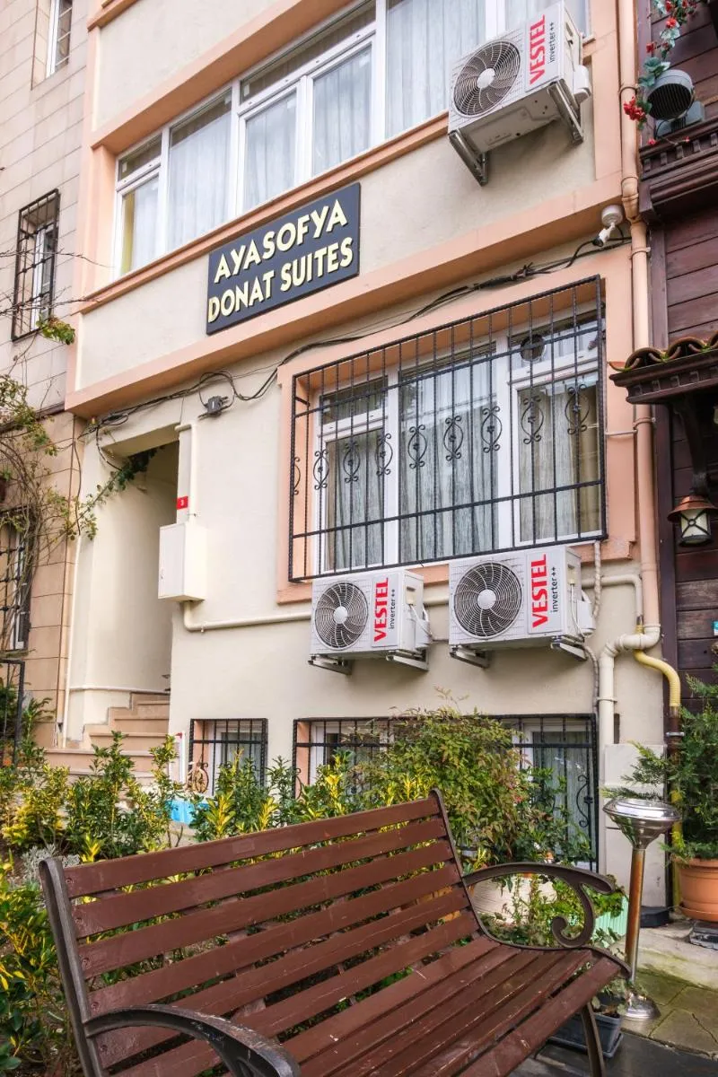 Image 5 of HagiaSophia Donat Suites