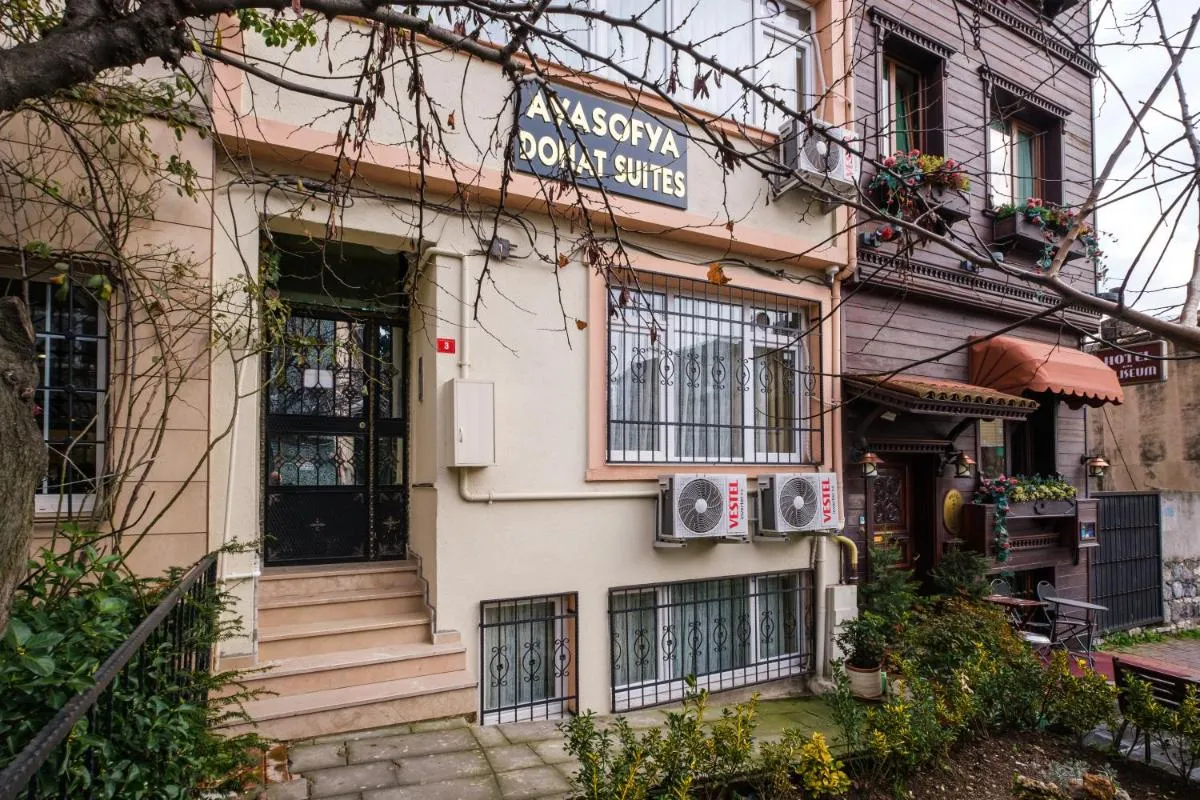 Image 1 of HagiaSophia Donat Suites