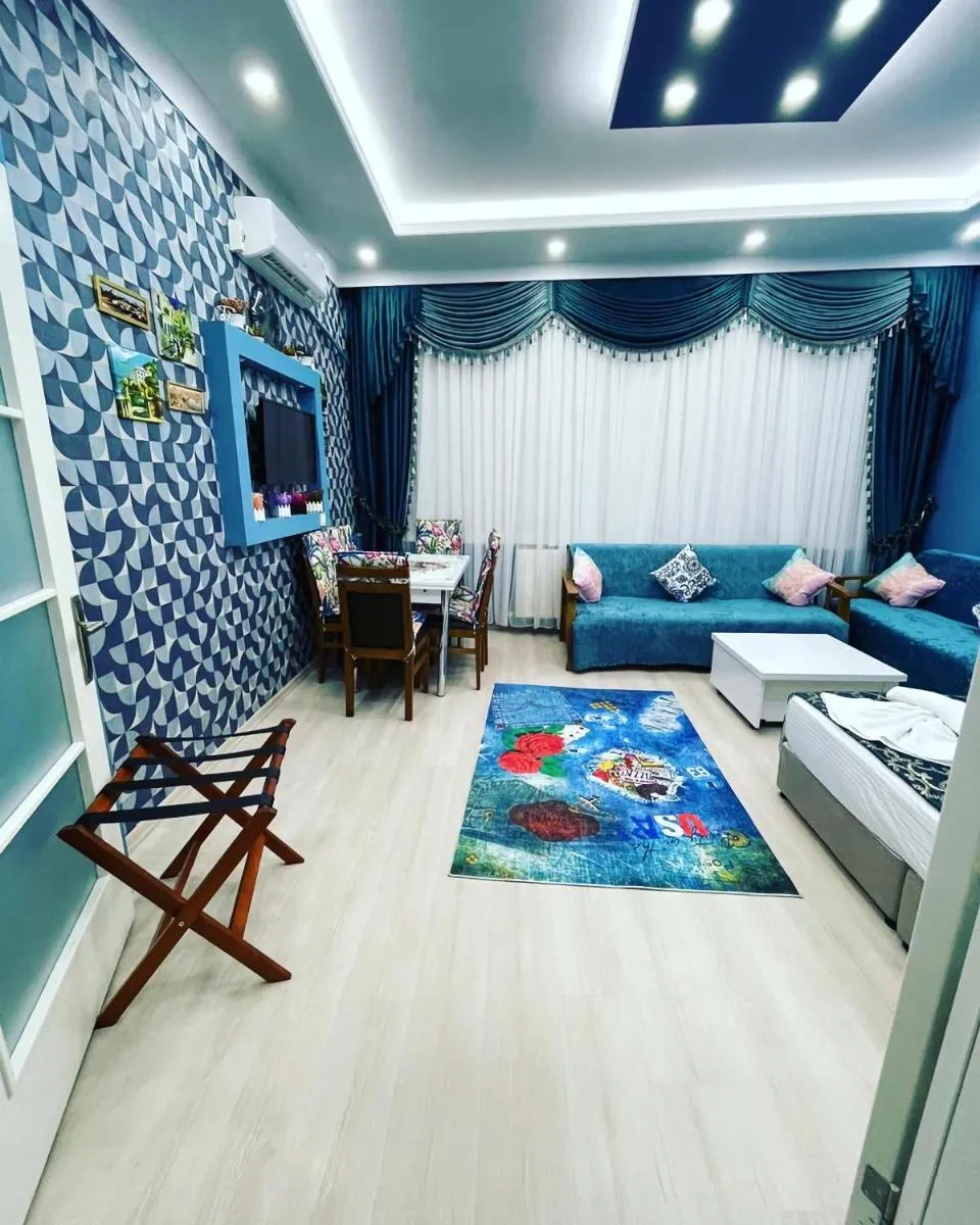 Image 3 of HagiaSophia Donat Suites