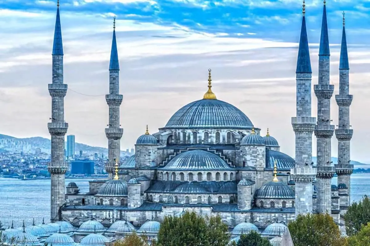 Image 2 of HagiaSophia Donat Suites