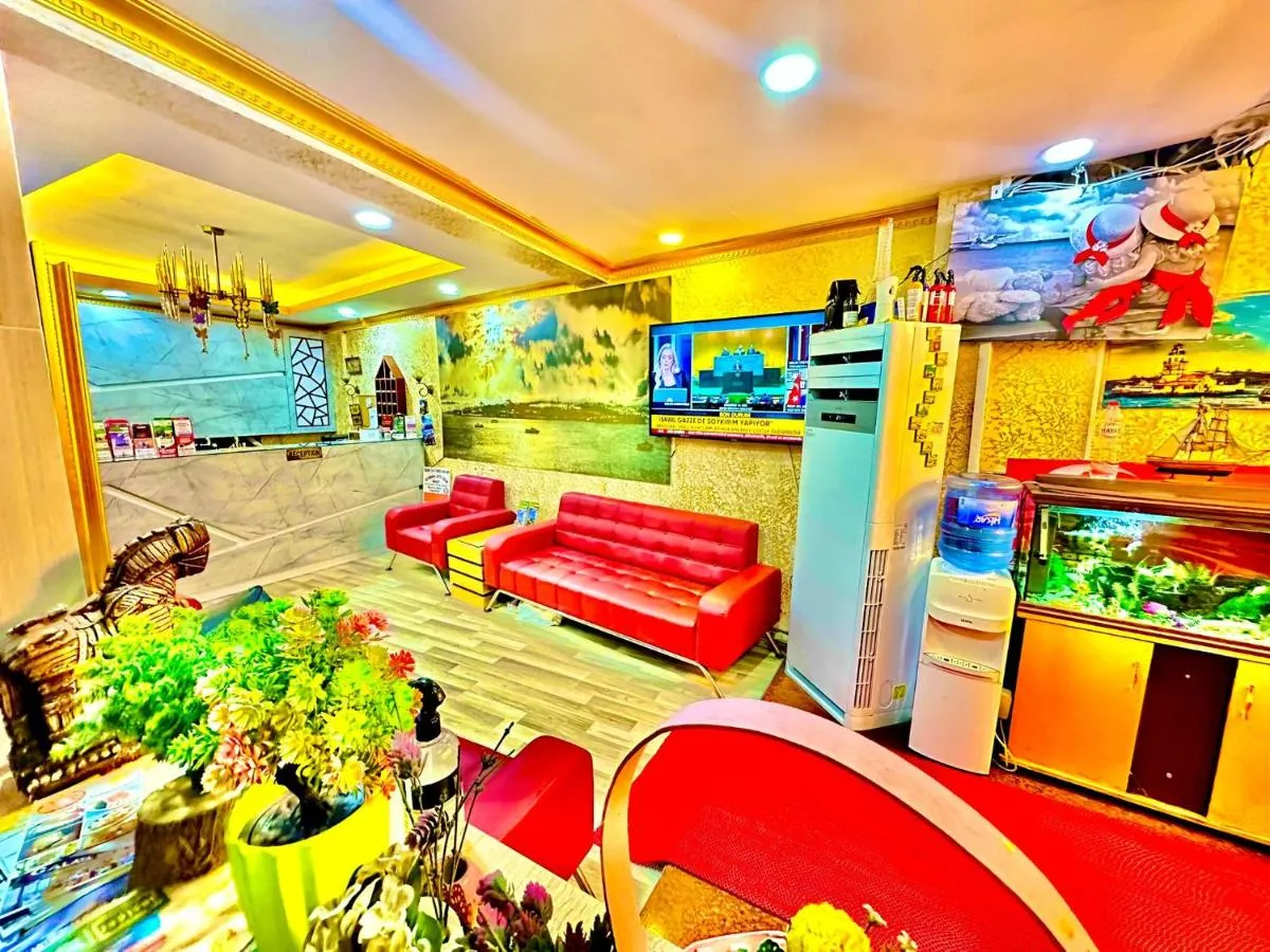 Image 1 of Hagia Sophia liffe apartmentd otel