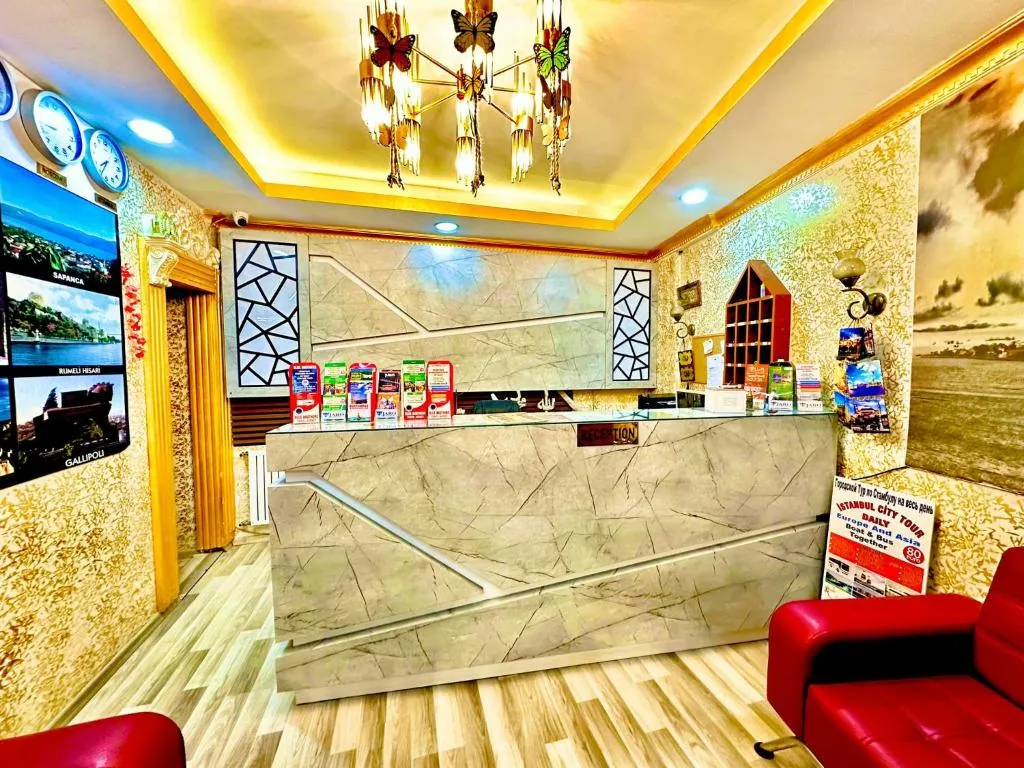 Image of Hagia Sophia liffe apartmentd otel