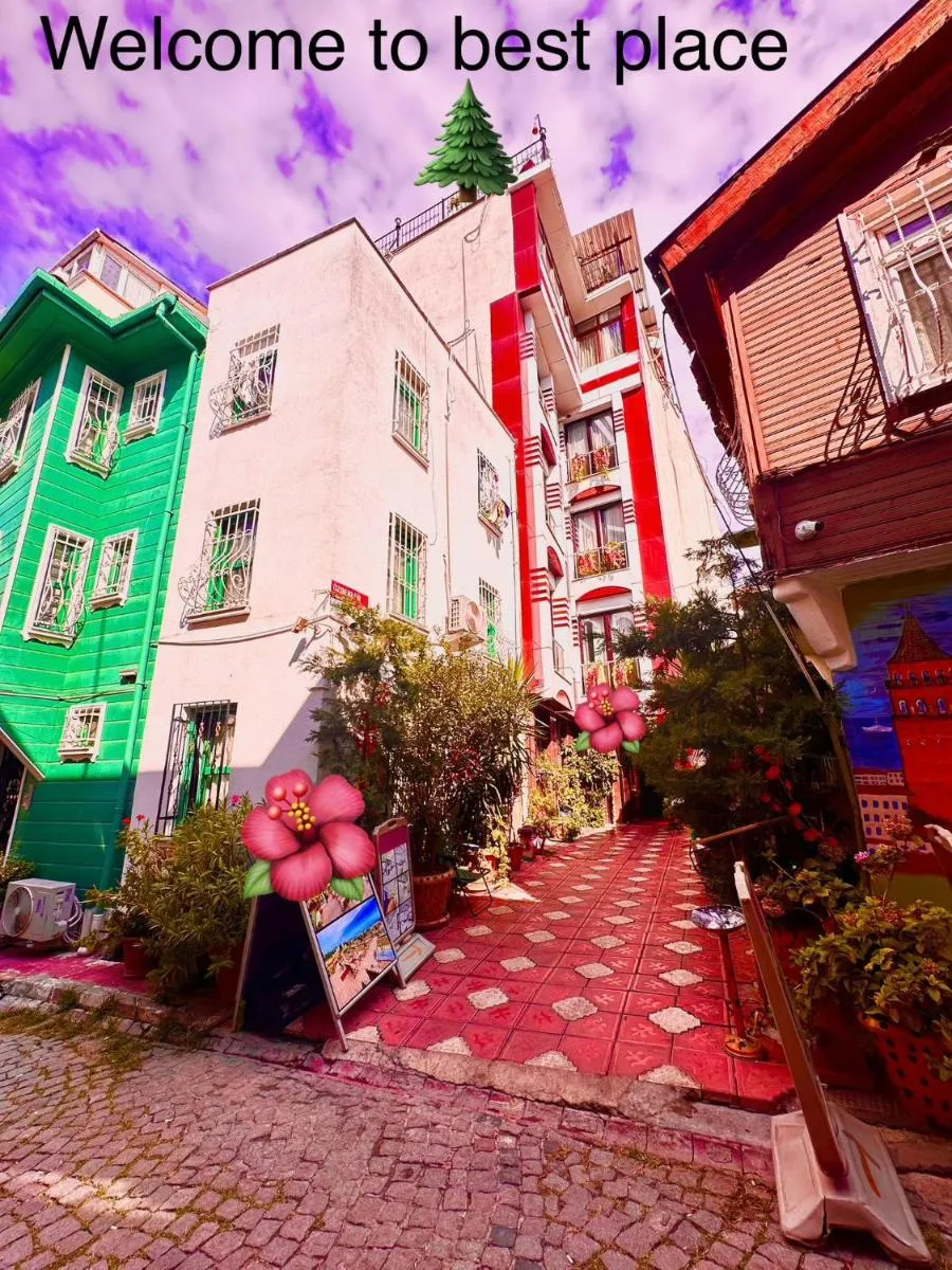 Image 3 of Hagia Sophia liffe apartmentd otel