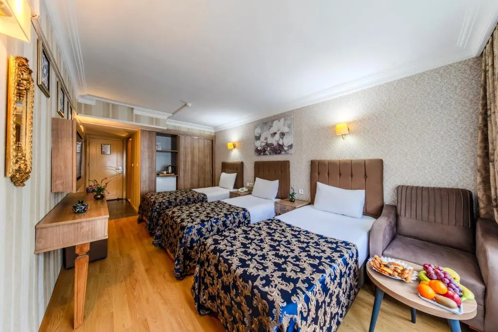 Image of Hamit Hotel Istanbul