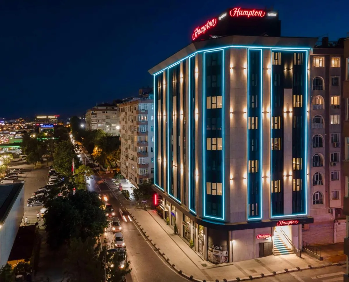 Image 1 of Hampton By Hilton Istanbul Merter