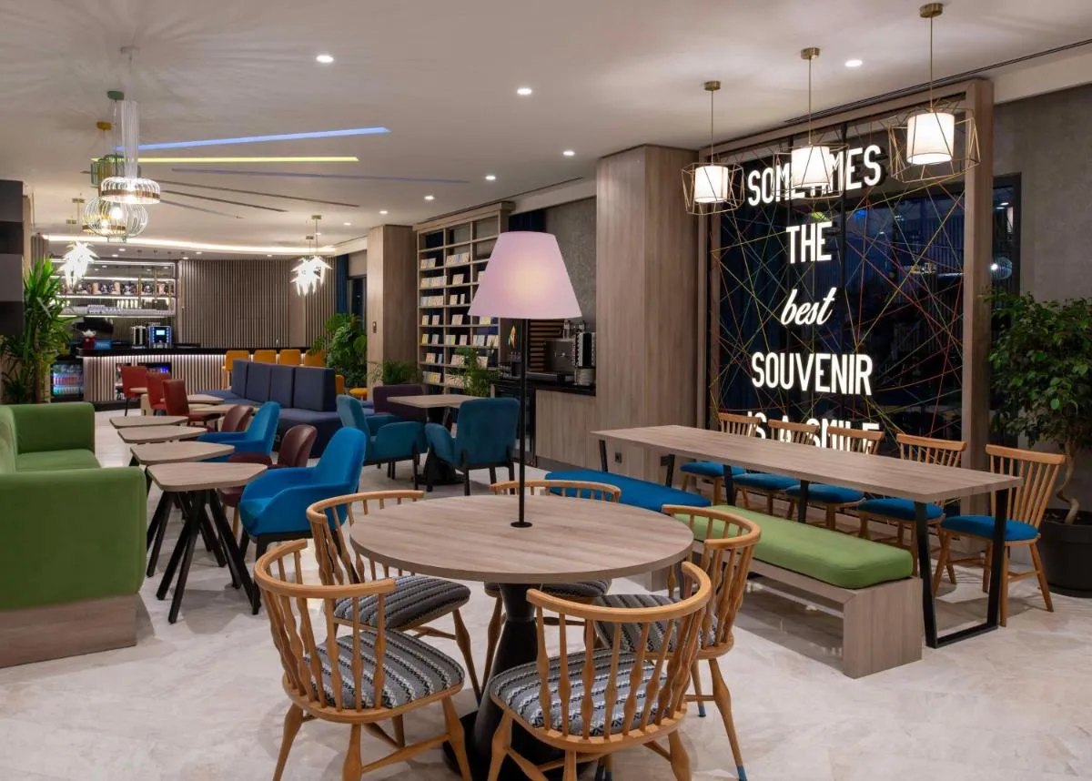 Image 3 of Hampton By Hilton Istanbul Merter