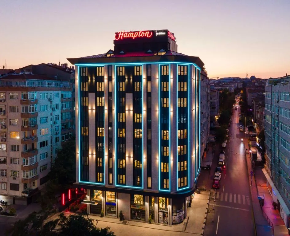 Image of Hampton By Hilton Istanbul Merter