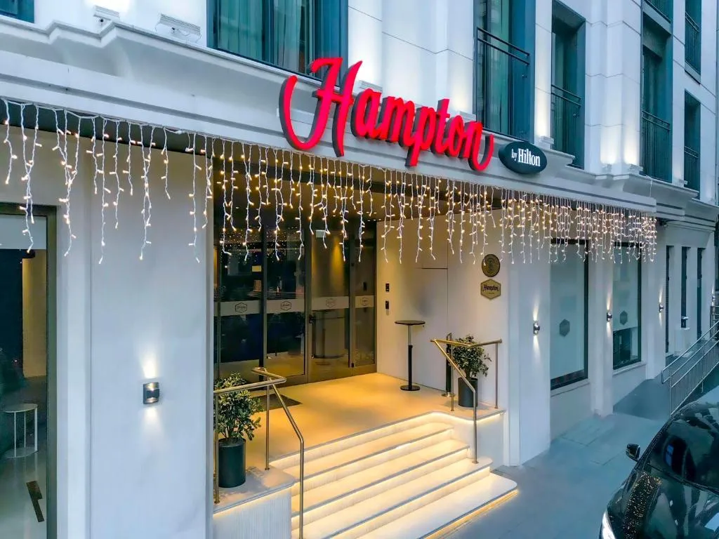 Image of Hampton By Hilton Istanbul Old City