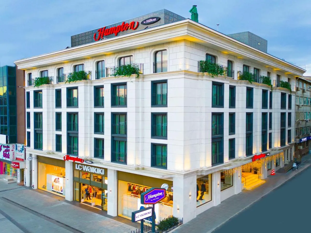 Image 1 of Hampton By Hilton Istanbul Old City