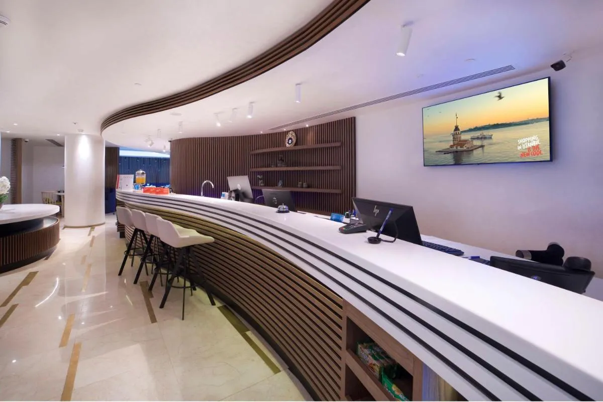 Image 3 of Hampton By Hilton Istanbul Old City