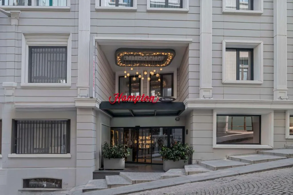 Image of Hampton By Hilton Istanbul Sirkeci