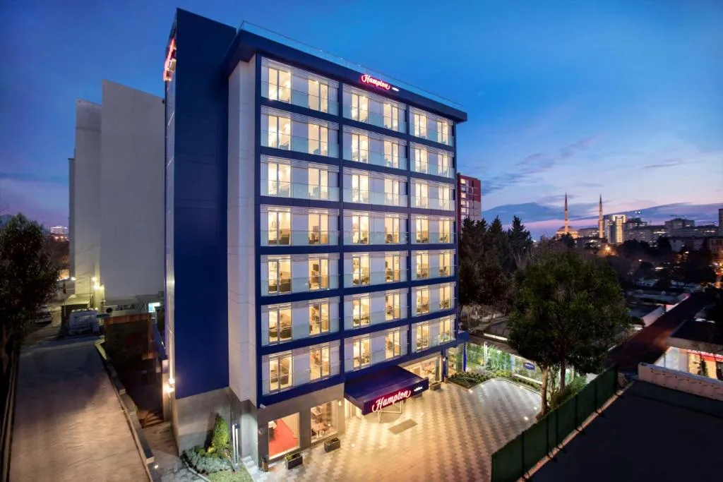 Image of Hampton by Hilton Istanbul Atakoy