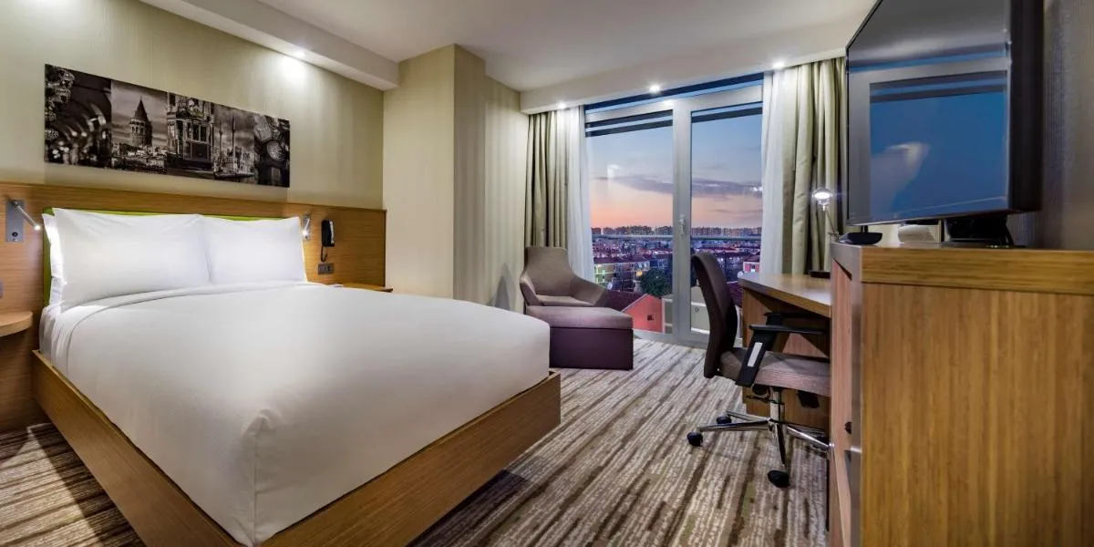 Image 2 of Hampton by Hilton Istanbul Atakoy