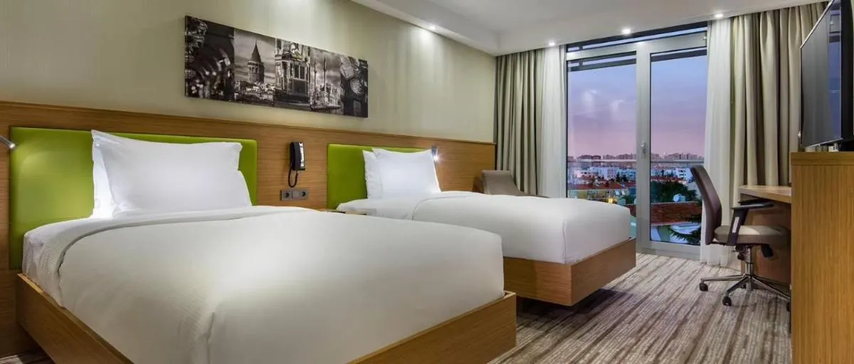 Image 4 of Hampton by Hilton Istanbul Atakoy